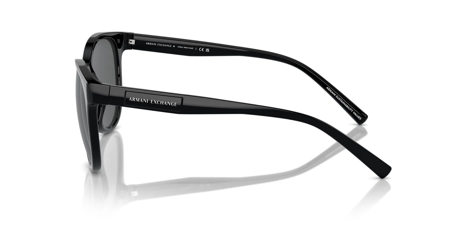 Armani Exchange 4144SU Sunglasses - view 16